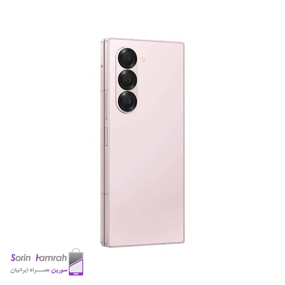 گوشی موبايل سامسونگ مدل Galaxy Z Fold6 5G ظرفیت 256 گیگابایت رم 12 گیگابایت